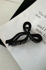 Blaire Claw Clip - Black