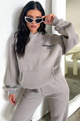 Series 6 Sweatpants - Grey
