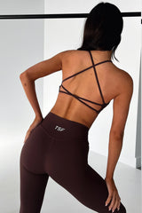 Reddick Tights - Brown
