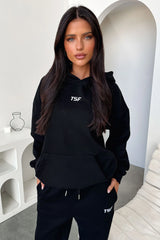 Kaztek Sweatpants - Black