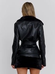 MIRENA JACKET BLACK