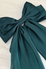 Elara Bow - Green