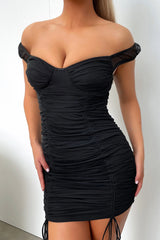Finn Dress - Black