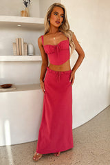 Nakia Top - Pink