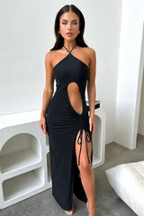 Romana Dress - Black