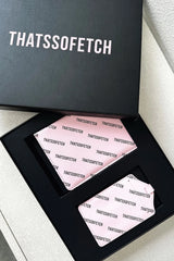 TSF Passport Holder and Luggage Tag Set